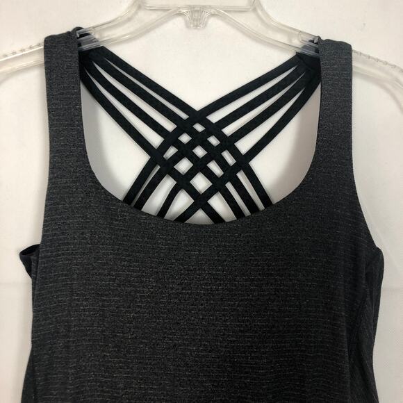 Lululemon Wild Tank Open Back Size 2 - Picture 3 of 9